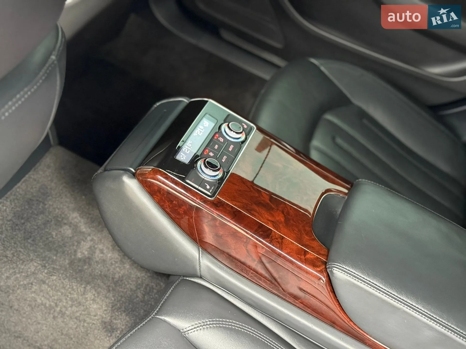 2012 Audi A8 - мініатюра 28