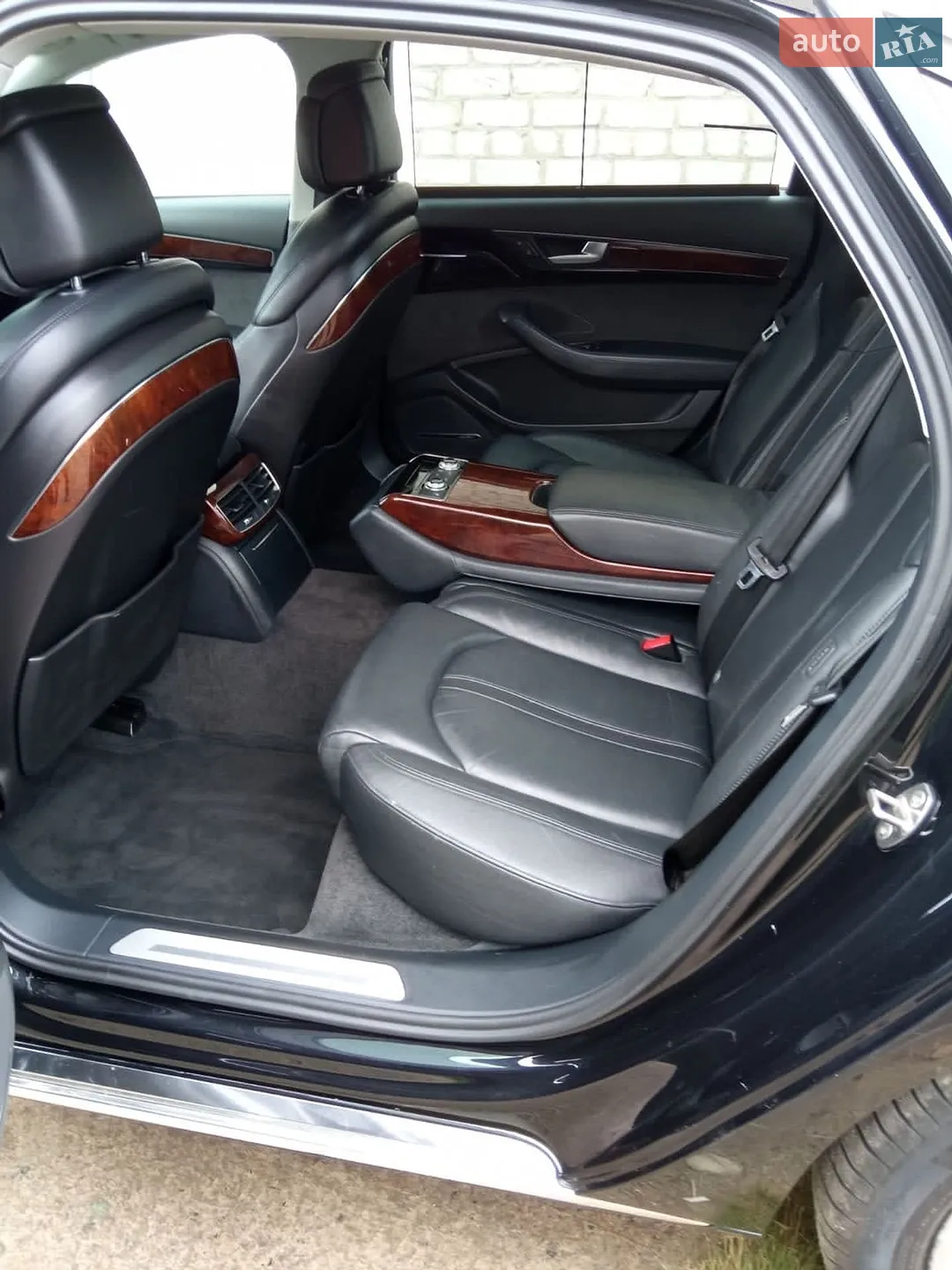2013 Audi A8 - мініатюра 6