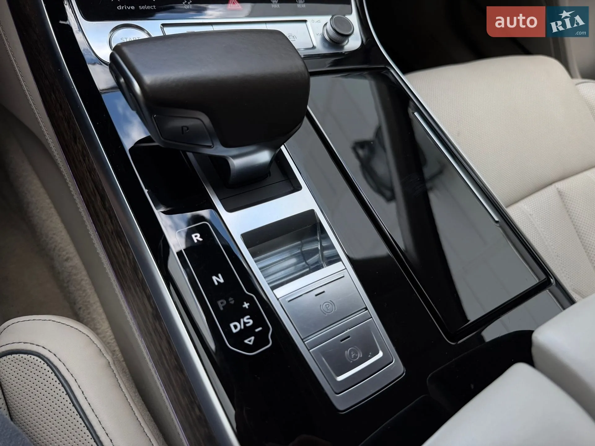 2018 Audi A8 - мініатюра 26