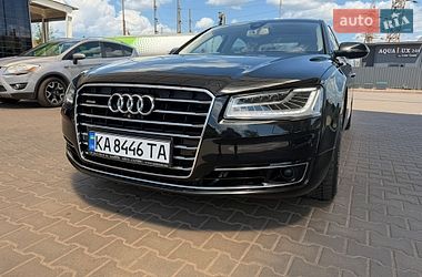 Седан Audi A8 2015 в Кривому Розі