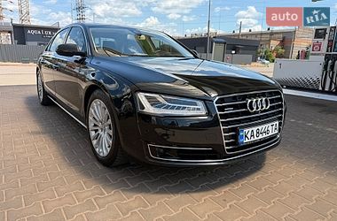Седан Audi A8 2015 в Кривому Розі
