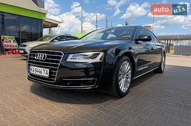 Седан Audi A8 2015 в Кривому Розі