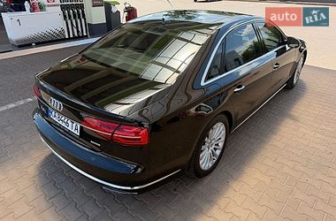Седан Audi A8 2015 в Кривому Розі