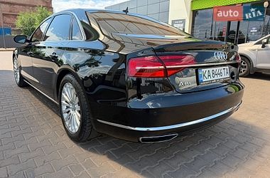 Седан Audi A8 2015 в Кривому Розі