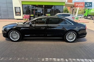 Седан Audi A8 2015 в Кривому Розі