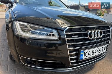 Седан Audi A8 2015 в Кривому Розі