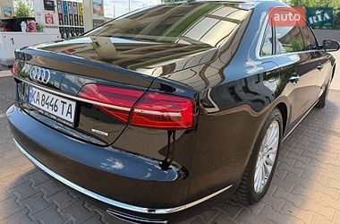 Седан Audi A8 2015 в Кривому Розі