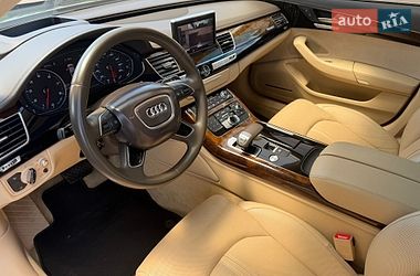 Седан Audi A8 2015 в Кривому Розі