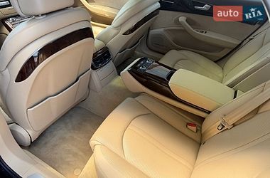 Седан Audi A8 2015 в Кривому Розі