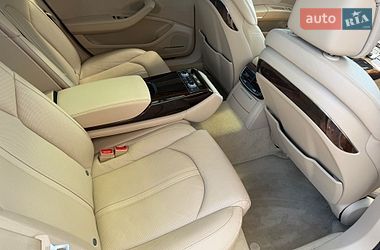Седан Audi A8 2015 в Кривому Розі