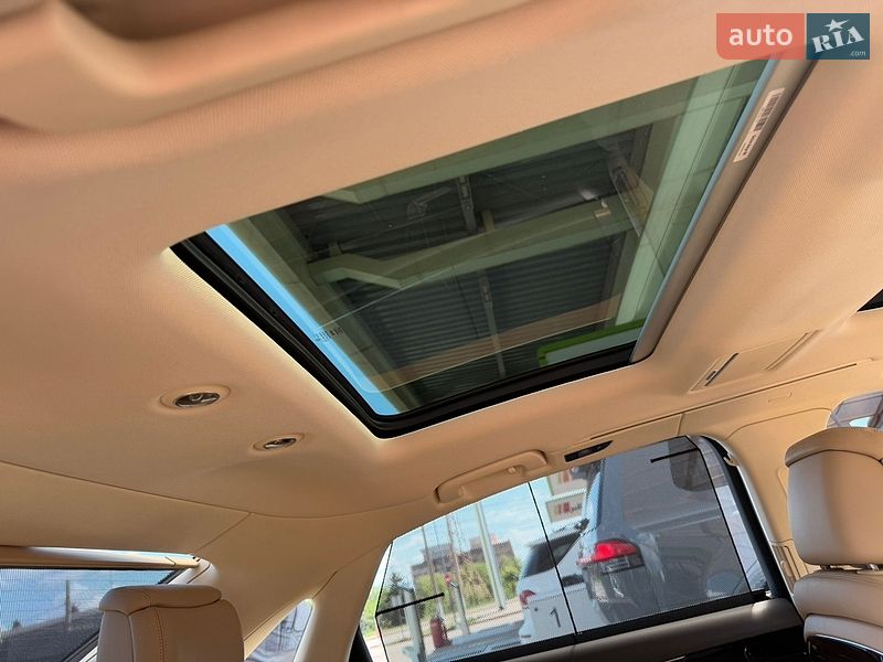 Седан Audi A8 2015 в Кривому Розі
