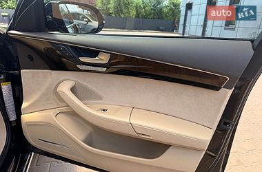 Седан Audi A8 2015 в Кривому Розі