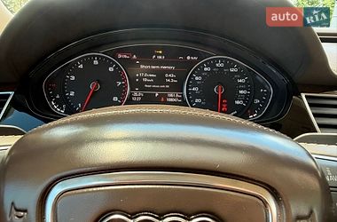 Седан Audi A8 2015 в Кривому Розі