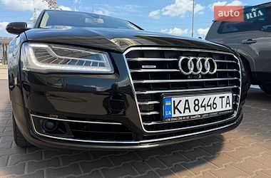 Седан Audi A8 2015 в Кривому Розі