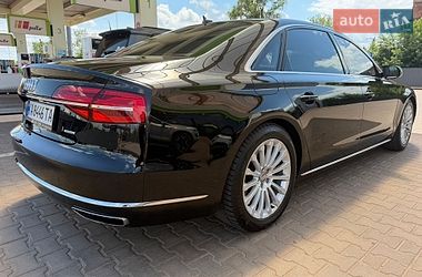 Седан Audi A8 2015 в Кривому Розі