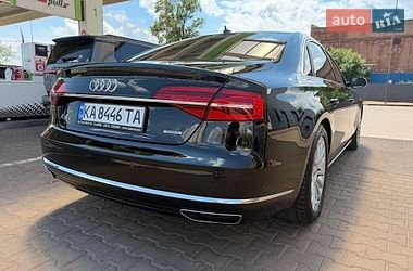 Седан Audi A8 2015 в Кривому Розі