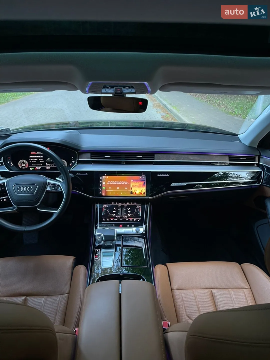 2023 Audi A8 - мініатюра 9