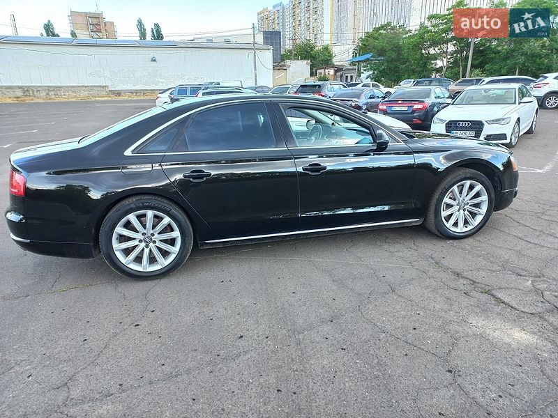 Седан Audi A8 2010 в Одессе фото 9 Седан Audi A8 2010 в Одессе