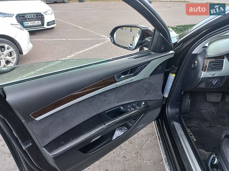 Седан Audi A8 2010 в Одессе фото 18 Седан Audi A8 2010 в Одессе