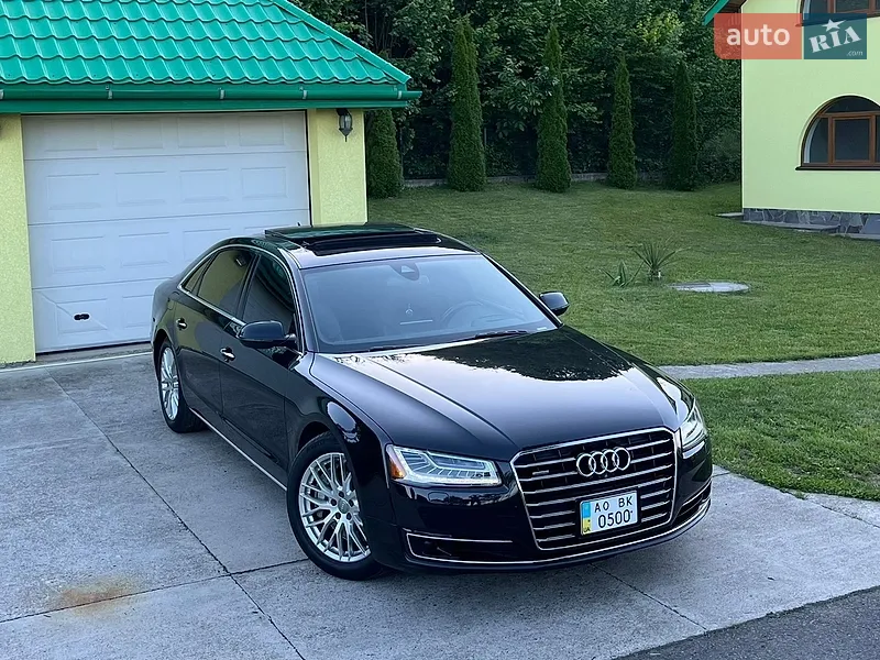 Audi A8