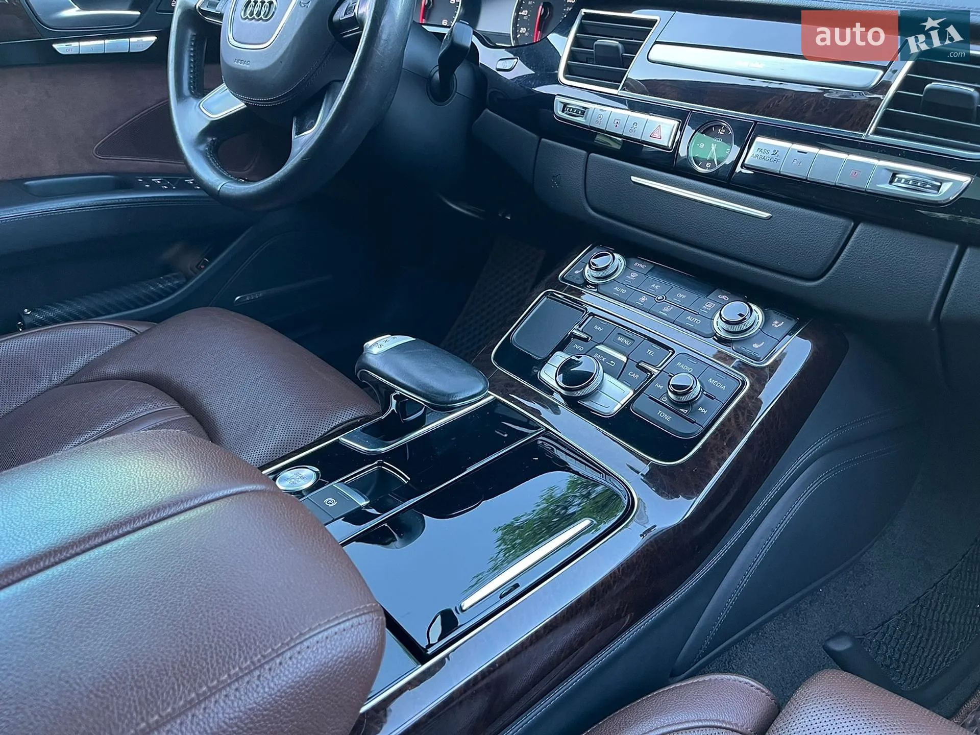2014 Audi A8 - мініатюра 23