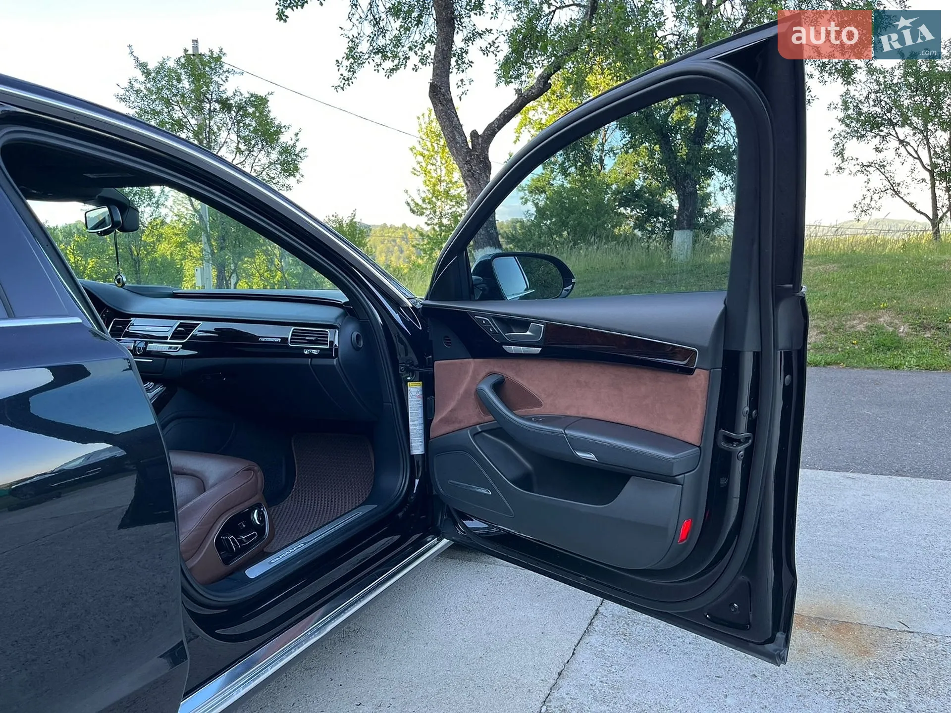 2014 Audi A8 - мініатюра 42