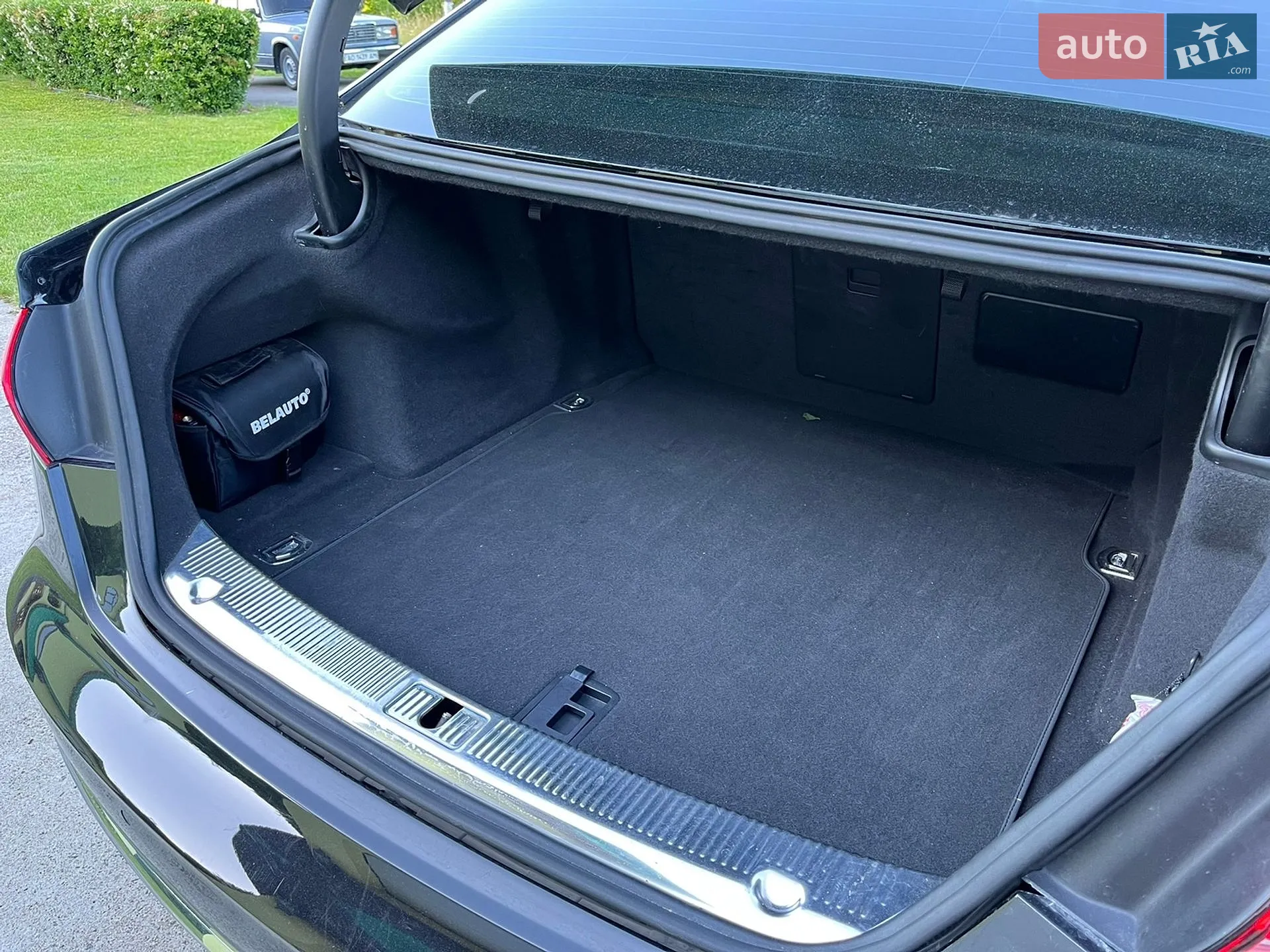 2014 Audi A8 - мініатюра 61