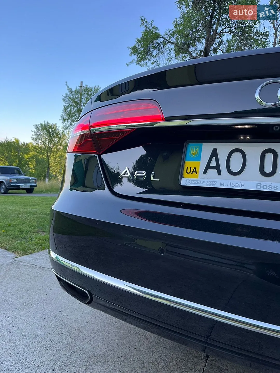2014 Audi A8 - мініатюра 65