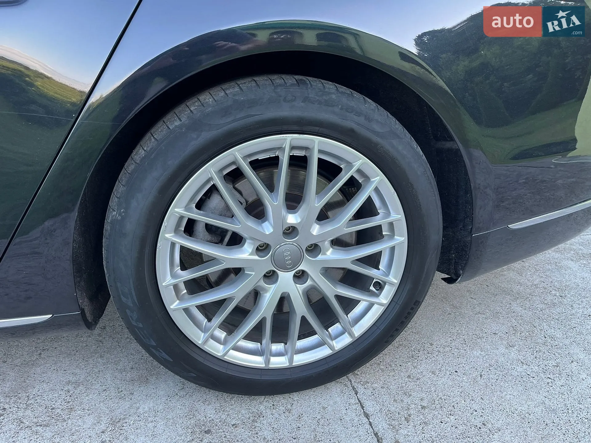 2014 Audi A8 - мініатюра 75