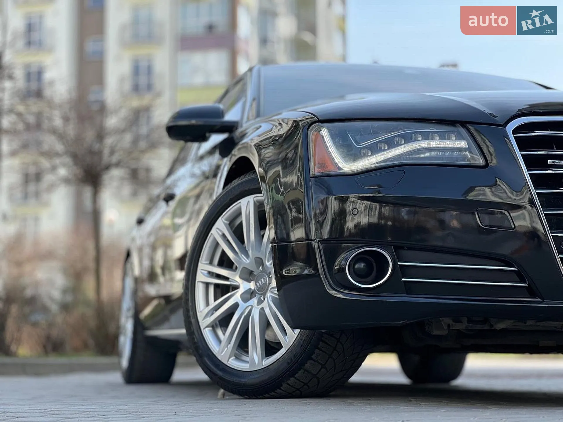 2013 Audi A8 - мініатюра 5
