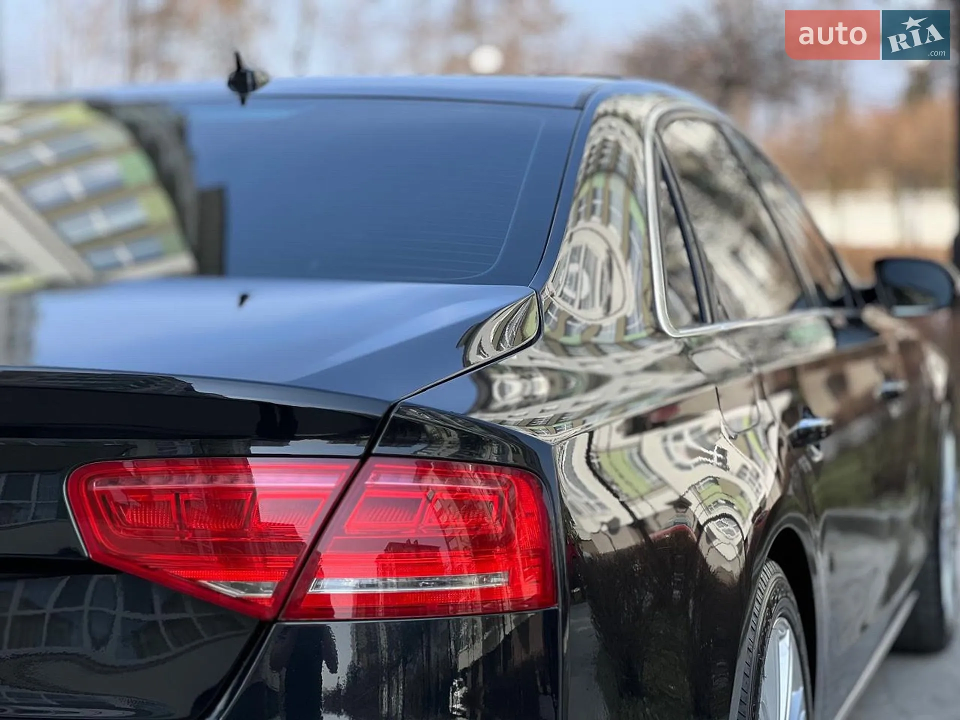 2013 Audi A8 - мініатюра 12
