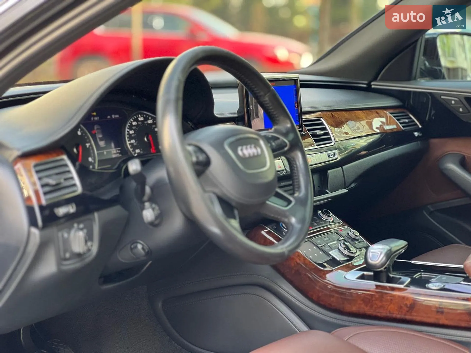 2013 Audi A8 - мініатюра 13