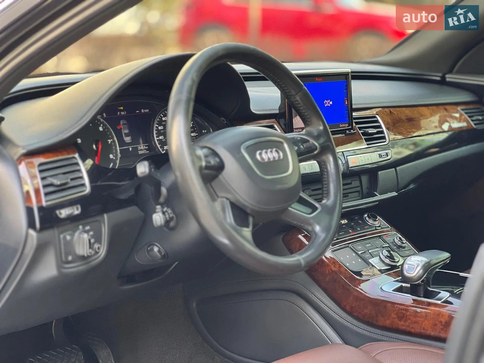 2013 Audi A8 - мініатюра 11