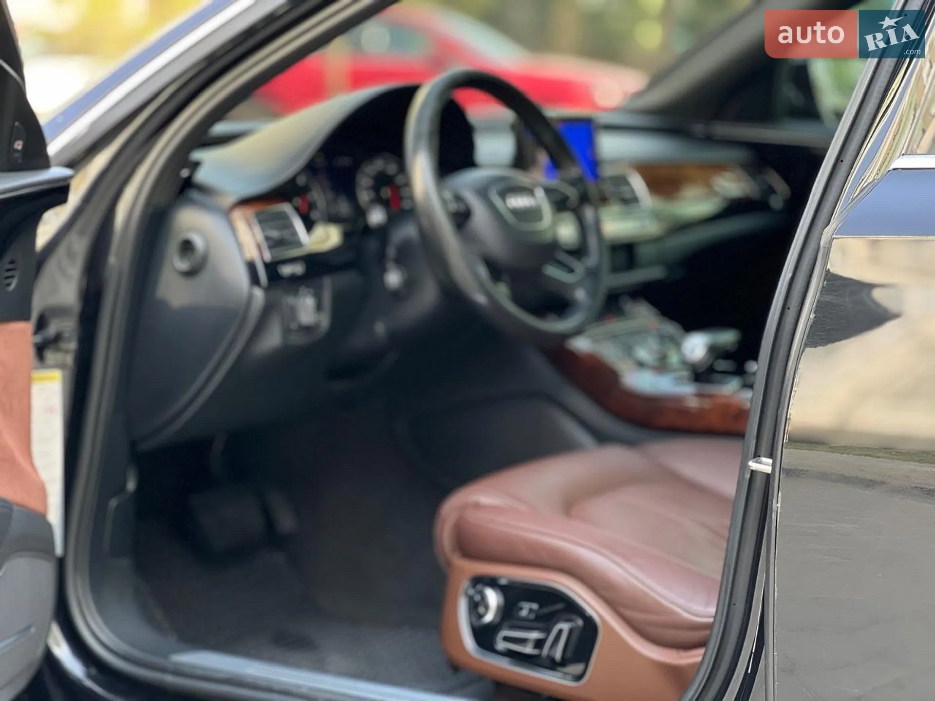 2013 Audi A8 - мініатюра 14