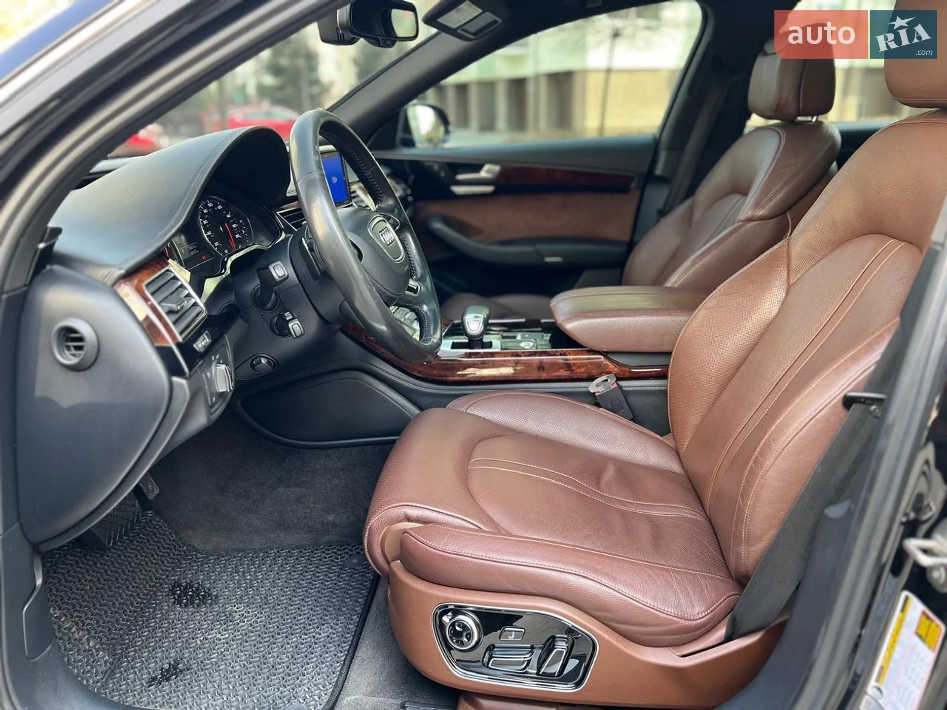 2013 Audi A8 - мініатюра 15
