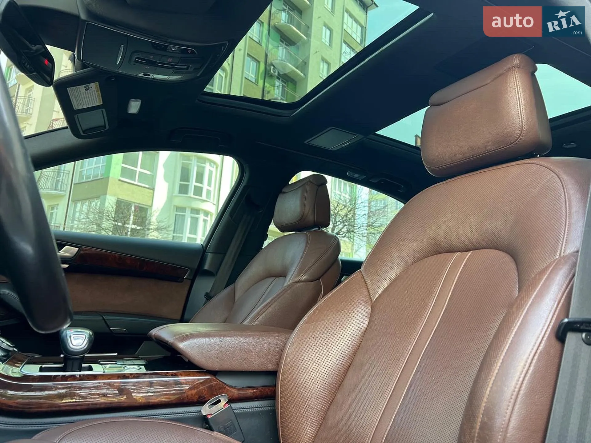 2013 Audi A8 - мініатюра 18