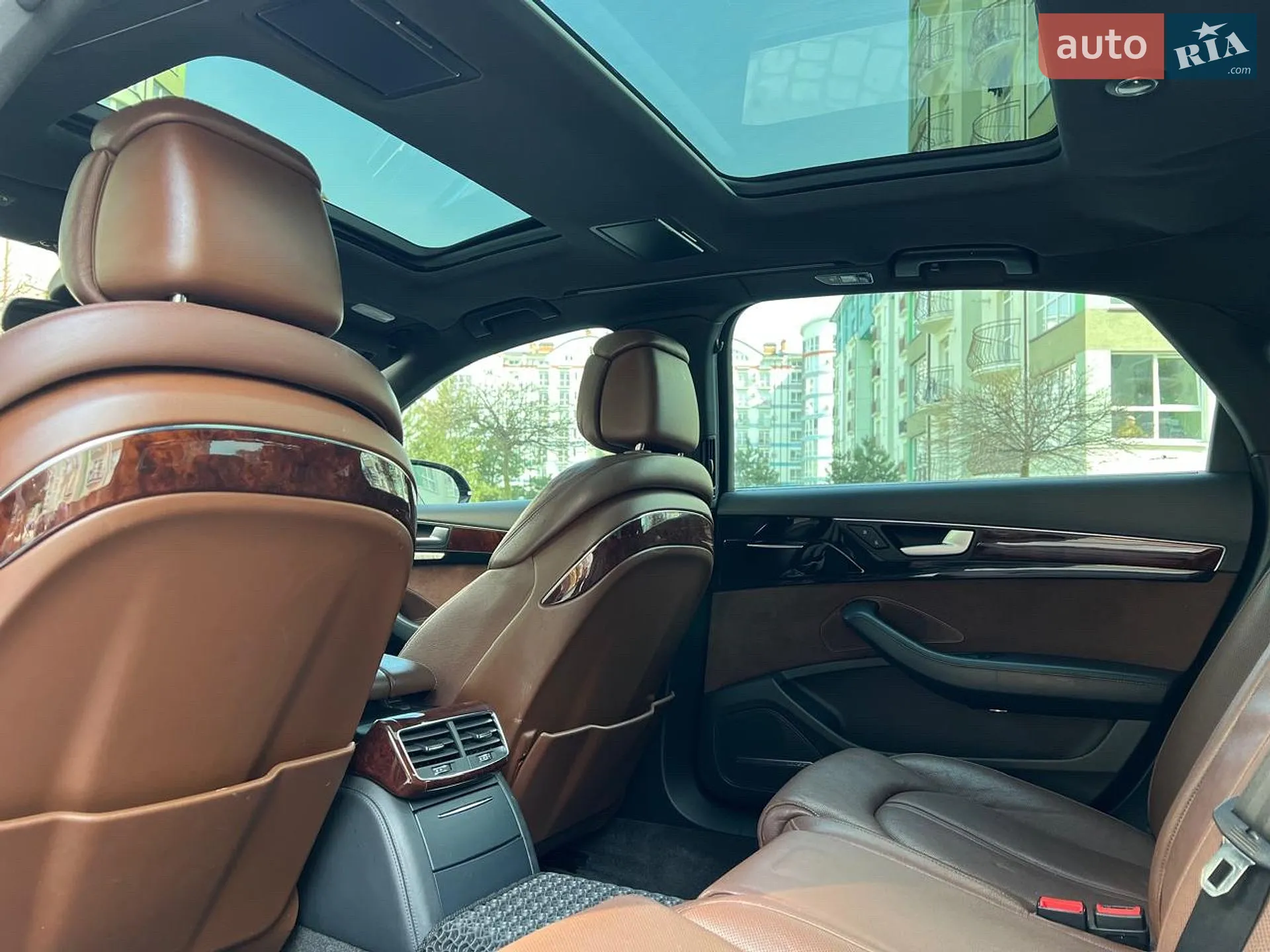 2013 Audi A8 - мініатюра 21