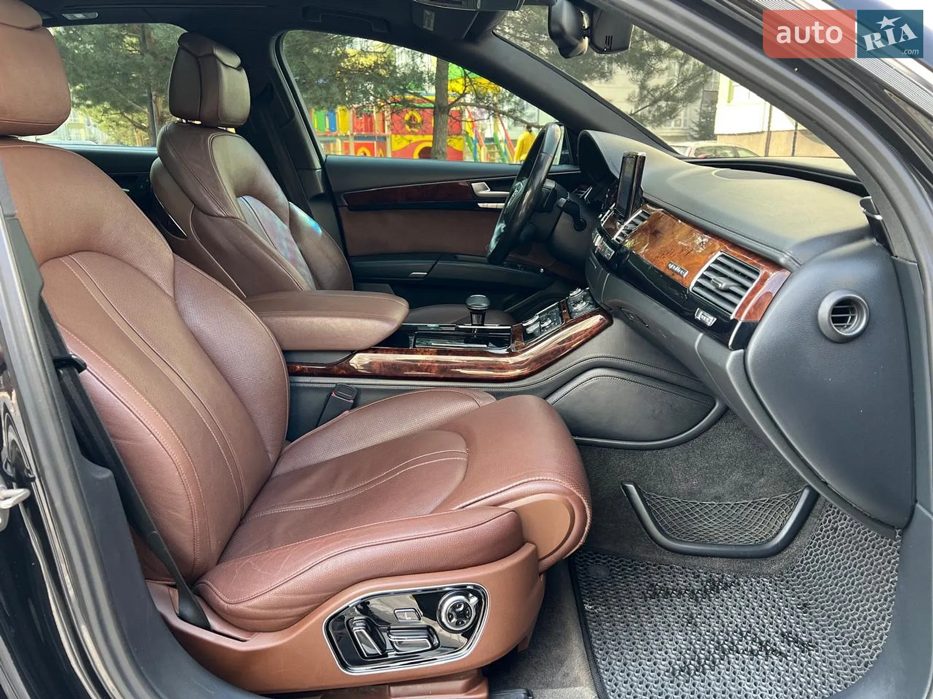2013 Audi A8 - мініатюра 24