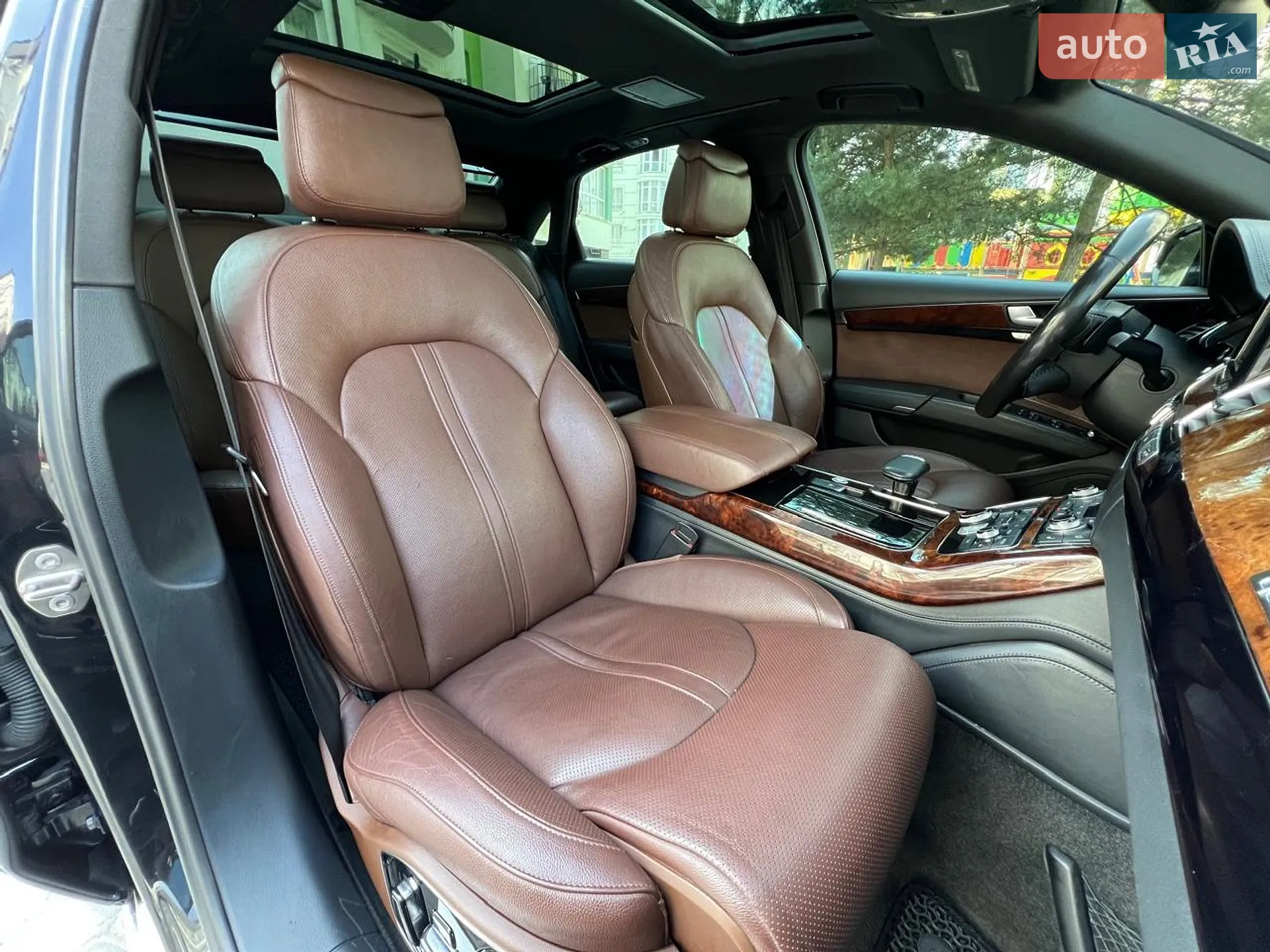 2013 Audi A8 - мініатюра 25