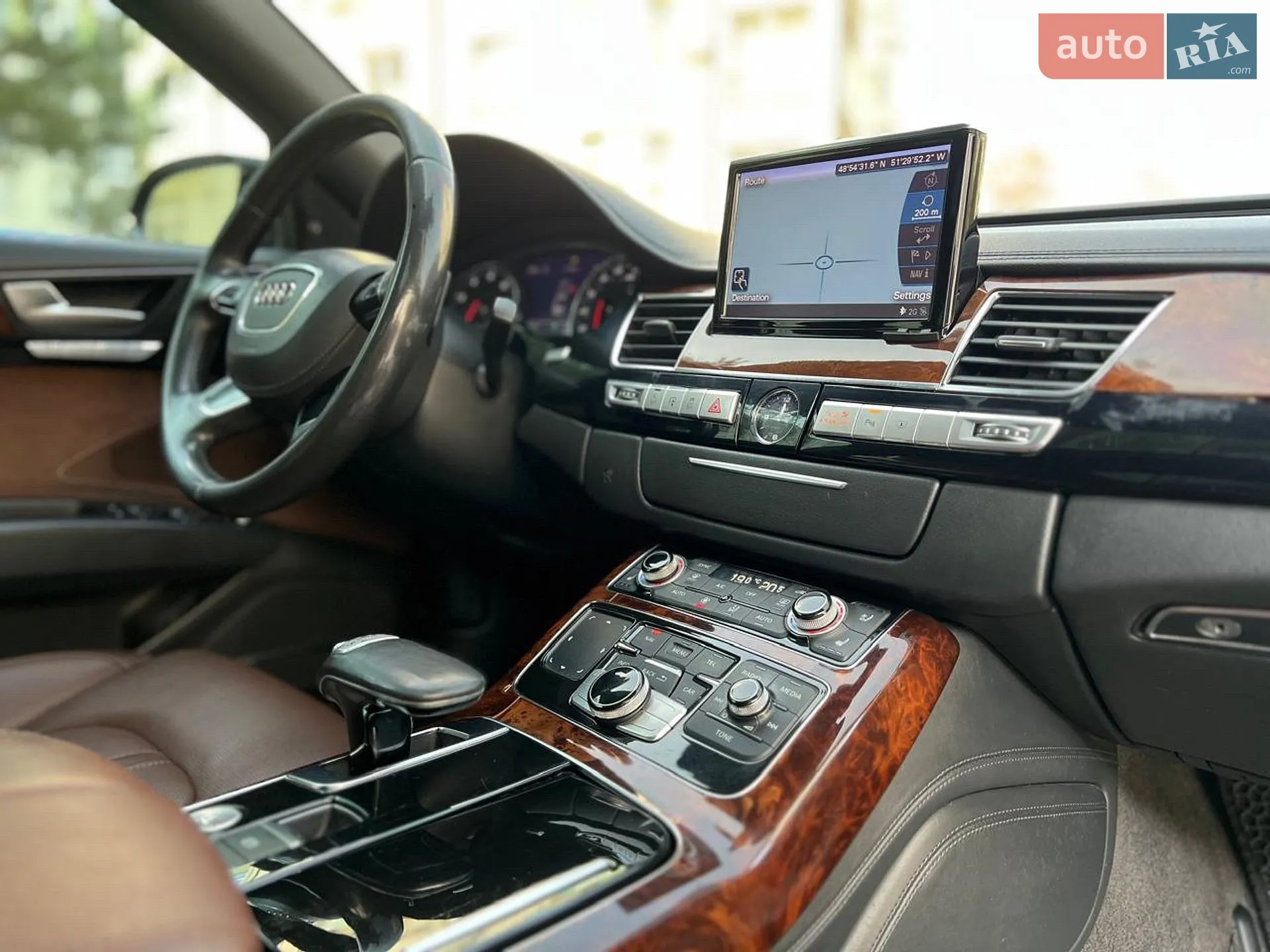 2013 Audi A8 - мініатюра 27