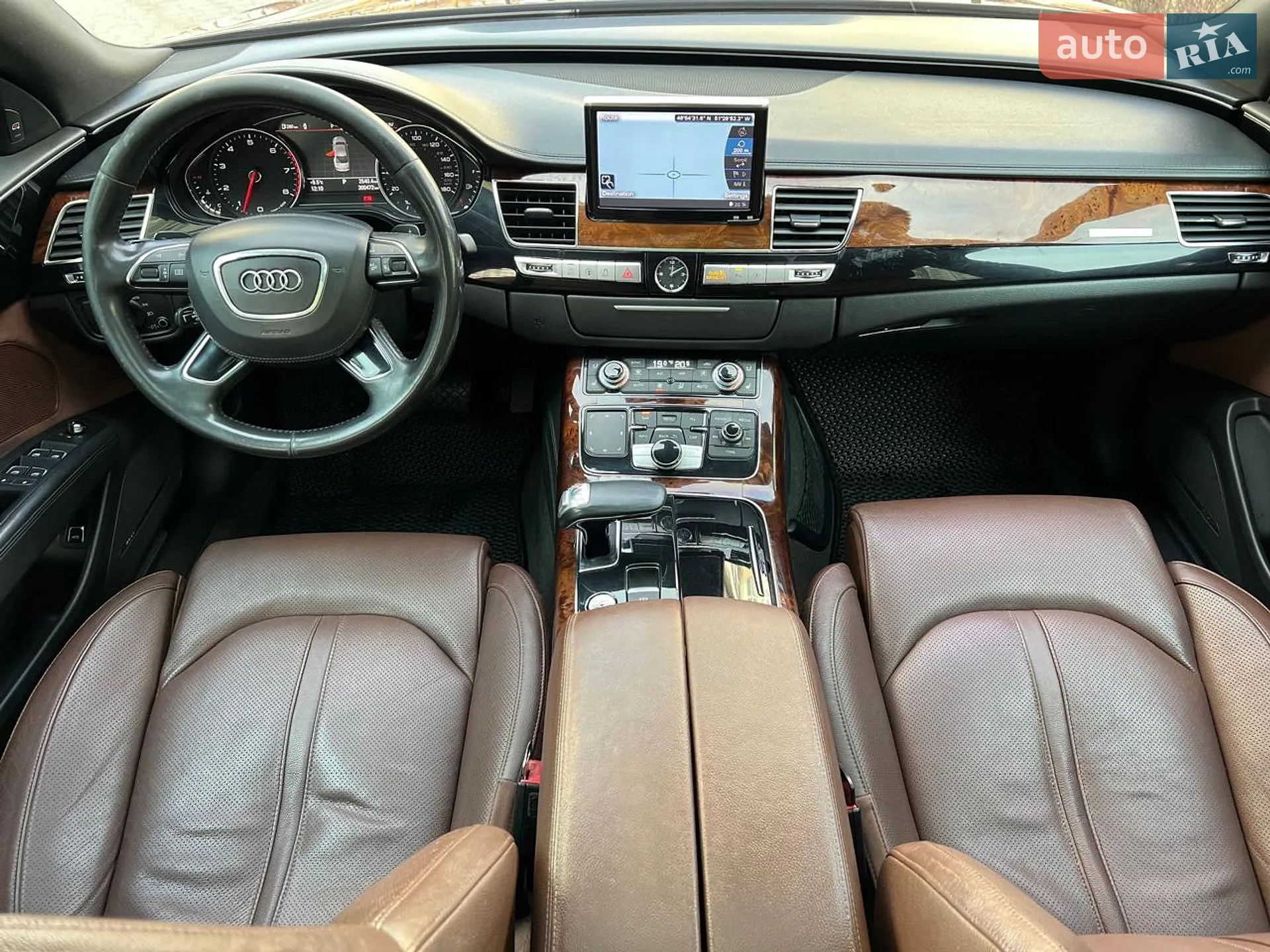 2013 Audi A8 - мініатюра 26