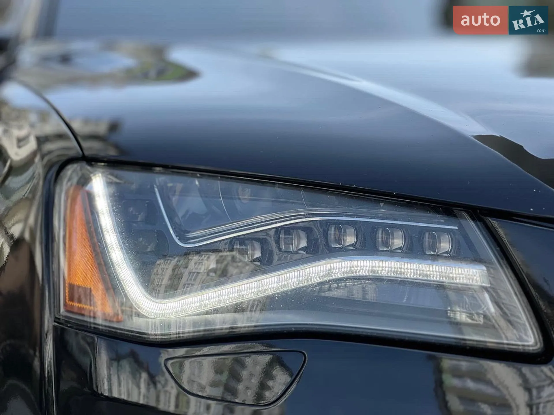2013 Audi A8 - мініатюра 33