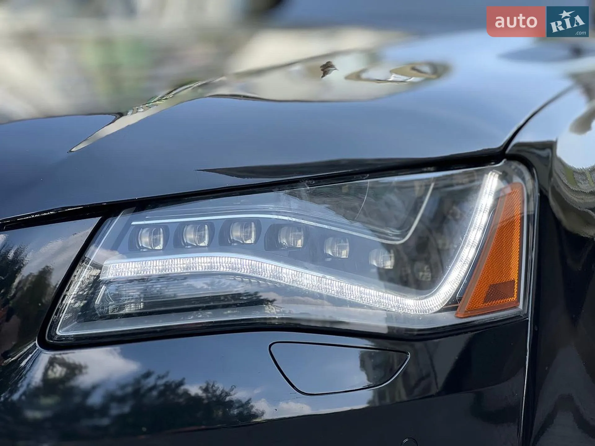 2013 Audi A8 - мініатюра 31