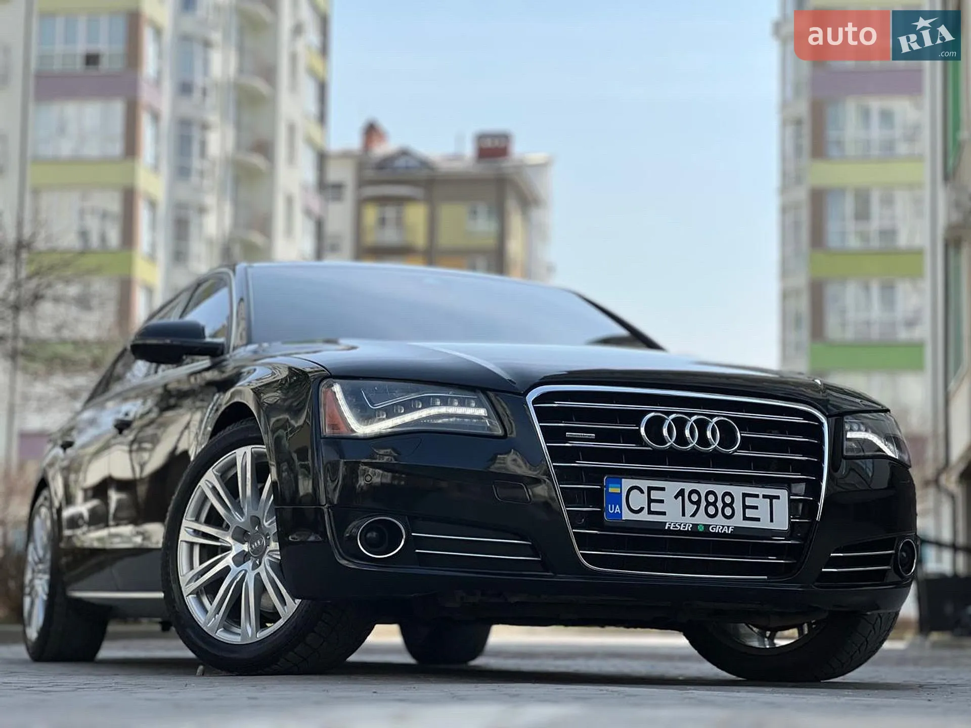2013 Audi A8 - мініатюра 32