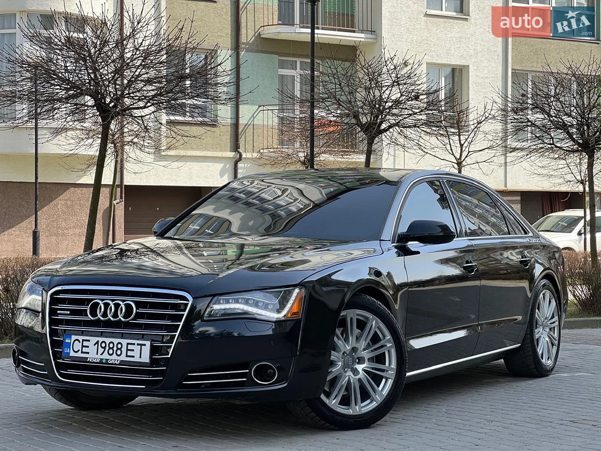 2013 Audi A8 - мініатюра 38