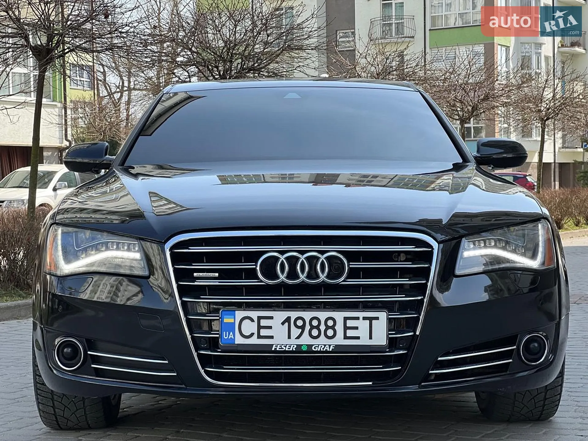 2013 Audi A8 - мініатюра 37