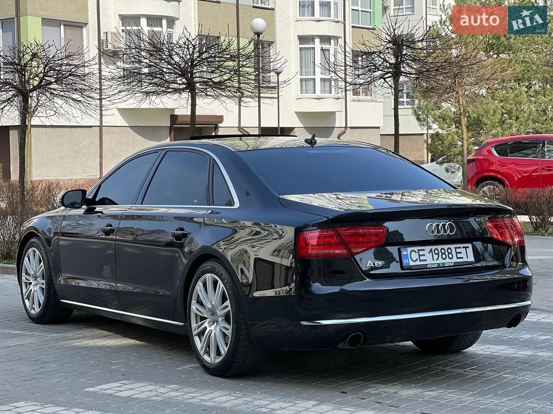 2013 Audi A8 - мініатюра 40