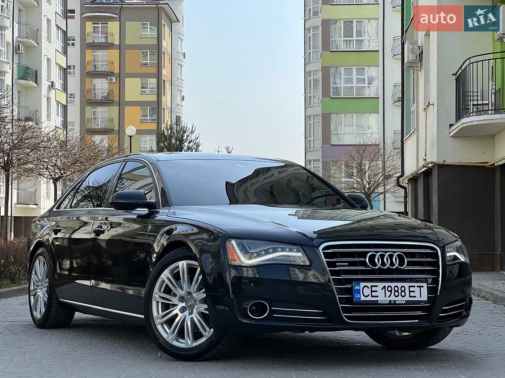 2013 Audi A8 - мініатюра 43