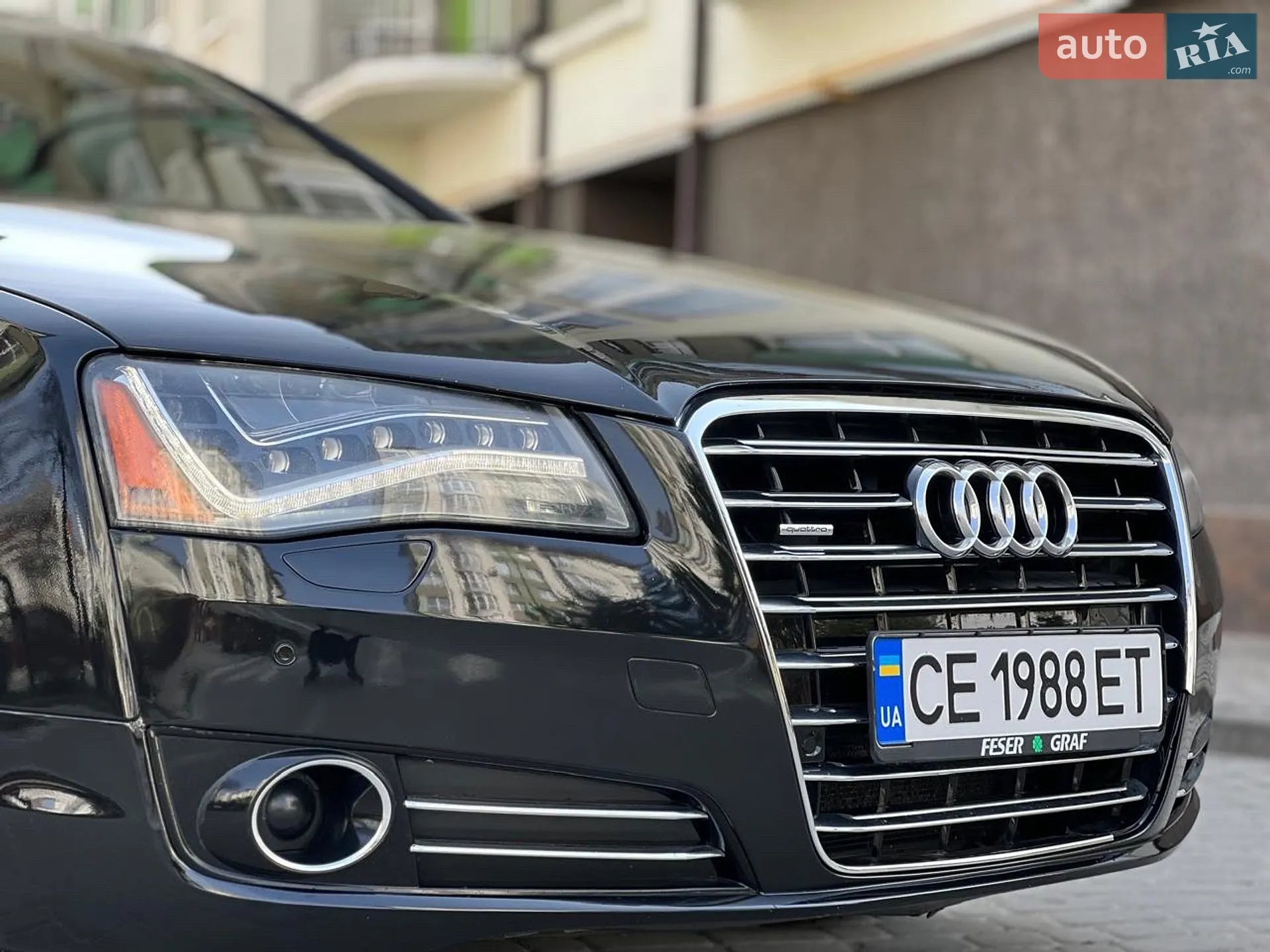 2013 Audi A8 - мініатюра 35