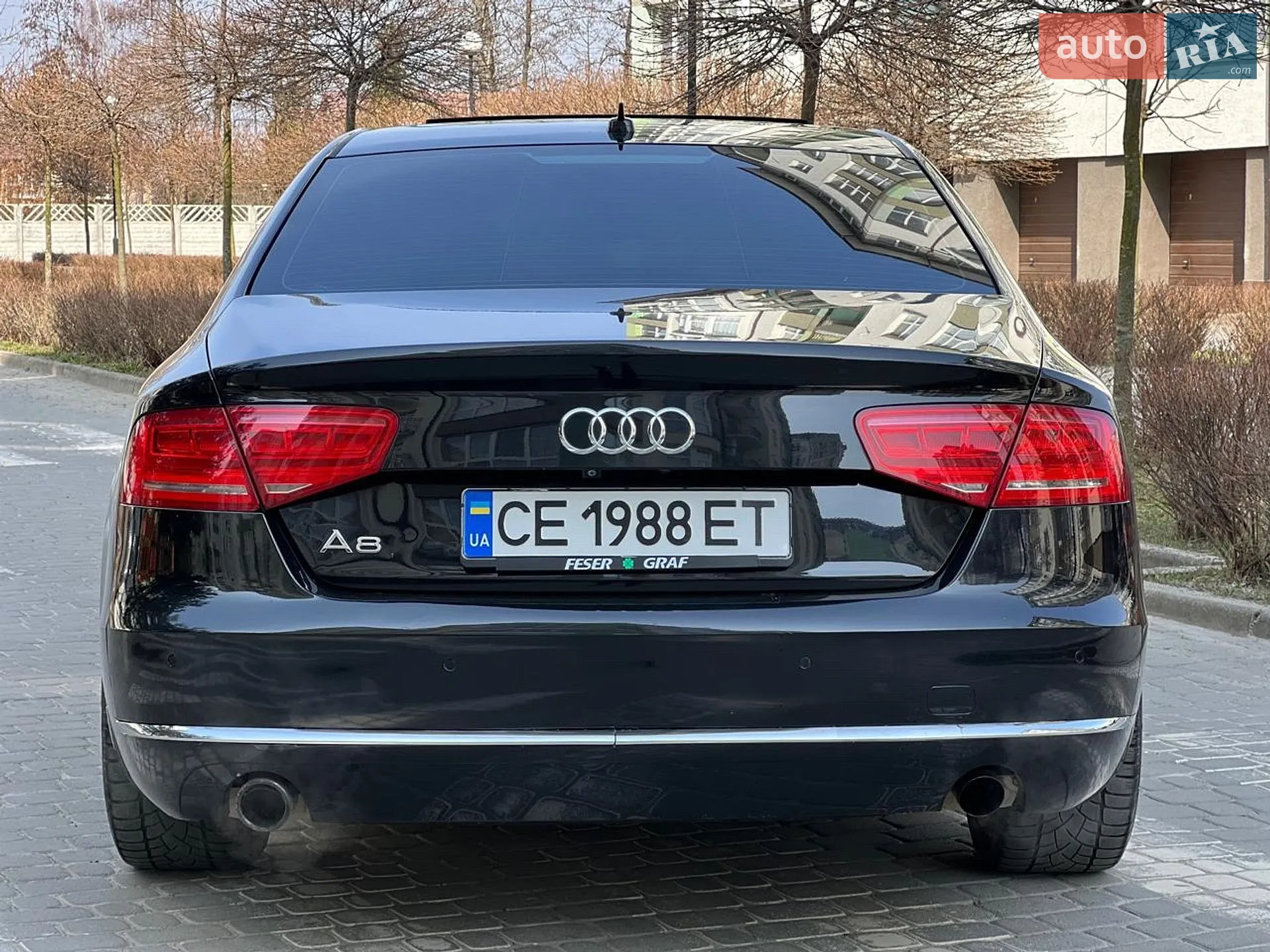2013 Audi A8 - мініатюра 48